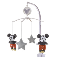 Mobile, Mouse, Plush, Disney