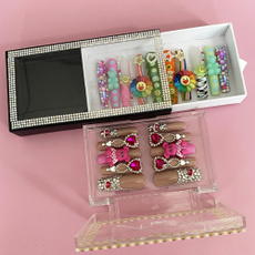 acrylic nails, reusablenail, Beauty, acrylichandmadepressonnail