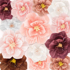 decoration, Flowers, room, Paper