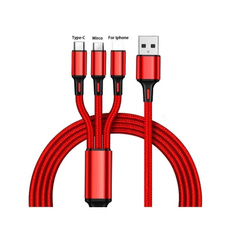 Multi, multiple, usb, Cable