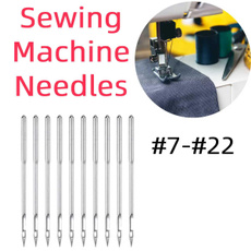 Steel, Stainless Steel, Universal, Needles