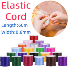 Craft Supplies, elasticthread, Smycken, Elastic