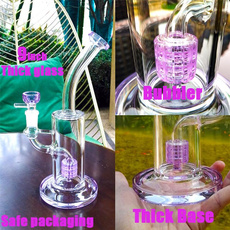 glasswaterpipe, purple, glass pipe, hookahpipe