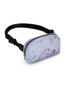 Fashion Accessory, Flowers, Waist, Bags