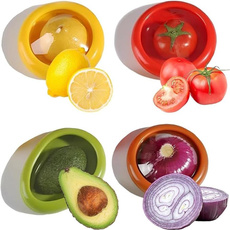 Box, Silicone, Fruit, Container