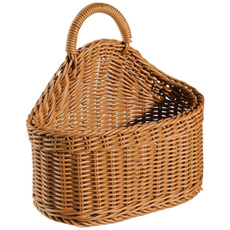 Home & Kitchen, Bathroom, wallmounted, storagebasket