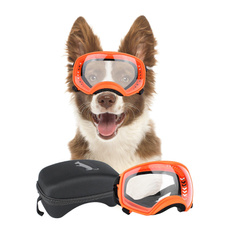 Outdoor, Pets, Goggles, Dogs
