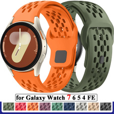 galaxywatchstrap44mm, samsungwatch, Classics, Silicone