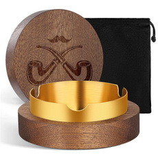 ashtrayforoffice, Outdoor, portableashtray, ashtraywithlid