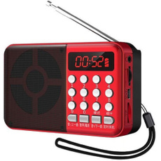 digitalradiospeaker, Speakers, Battery, bluetooth speaker