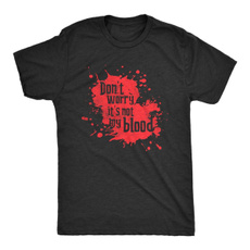 Funny, murder, Necks, graphic tee