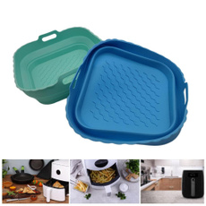 siliconepot, Square, Baking, Silicone
