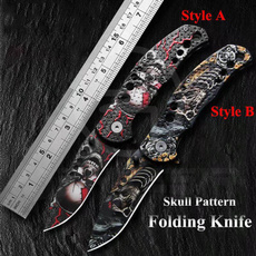 Steel, Mini, pocketknife, Extérieur