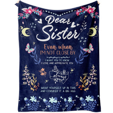 Home & Kitchen, Blankets & Throws, Blanket, Gifts
