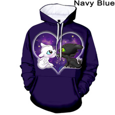 Couple Hoodies, cute, hooded, Зима