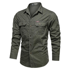 men's dress shirt, Cotton Shirt, Shirt, Sleeve