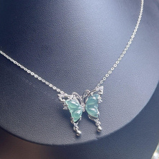 chinesestyle, guatemalabutterflytasselpendant, niche, Natural