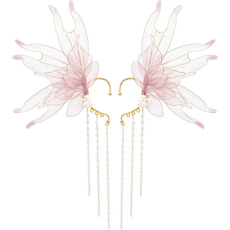 earcuffclip, Halloween Costume, Halloween, Ear Cuff