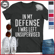 Funny, Shorts, Cotton Shirt, Shirt