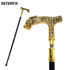 skullstick, cosplaystick, Hiking, Steampunk