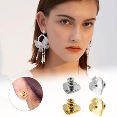 Plug, Heart, Jewelry, Elegant