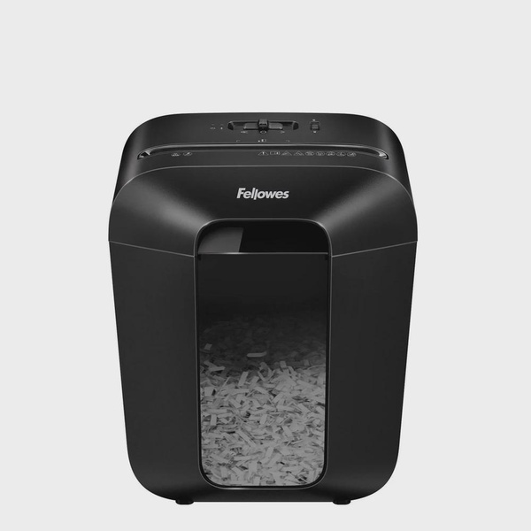 Fellowes 9 Sheet PowerShred LX50 Cross-Cut Shredder | Wish