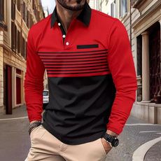 longsleevepolo, Mens T Shirt, Fashion, long sleeve t shirt
