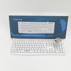 Computers, Keyboards