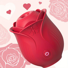 Women's Fashion, Toy, Waterproof, Rose