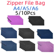 zipperbag, Pouch, Office, Waterproof