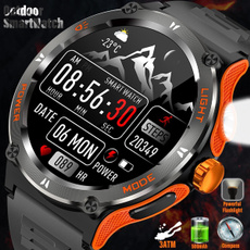 Flashlight, Heart, Touch Screen, Outdoor