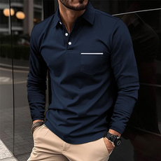 longsleevepolo, Mens T Shirt, Fashion, Polo Shirts