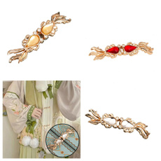 Chinese, cheongsambutton, metalchineseknot, fish