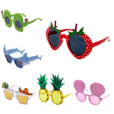 eyeglassesbeach, Hawaiian, plasticeyeglasse, photoboothprop
