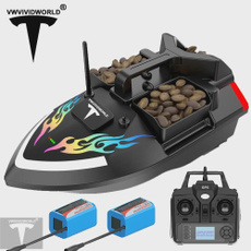 fishingbaitboatwithgp, baitboatforfishingwithgp, Gps, lights
