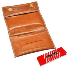 case, brown, tobacco, Cigarettes