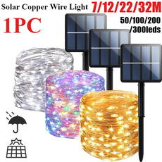 Decor, solarlight, solargardenlight, Garden