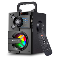 party, portablespeakersdock, Extérieur, led