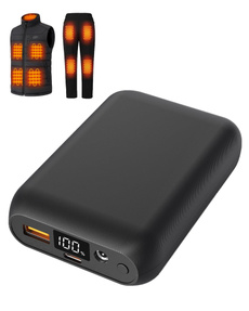 Vest, usb, Battery, Accessories