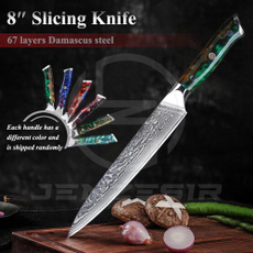 Steel, slicingknive, Sushi, Meat
