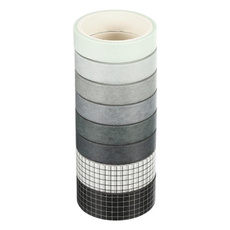 cute, Masking tape, Scrapbooking, washitape