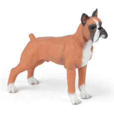 wv9brsu01, papo, Boxer, Figurine