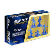 trek, Star, federation, picard