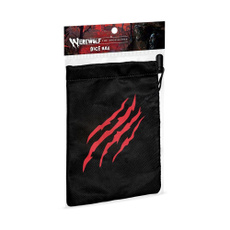 Bags, Dice, rpg, werewolf