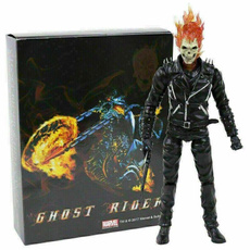 ghost, Collectibles, figure, johnny