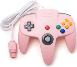 pink, Video Games, Console, legacysystem