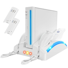 Video Games, Battery, controller, Wii