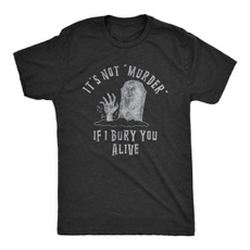 Funny, Stone, murder, Shirt