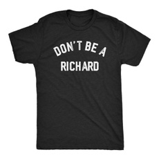 richard, Funny, Fashion, Shirt
