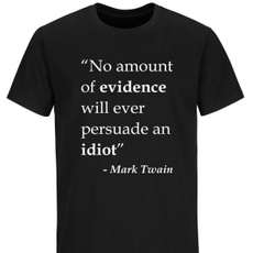 Funny, Graphic, Necks, Sleeve